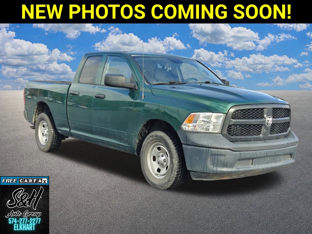 2022 RAM 1500 Classic