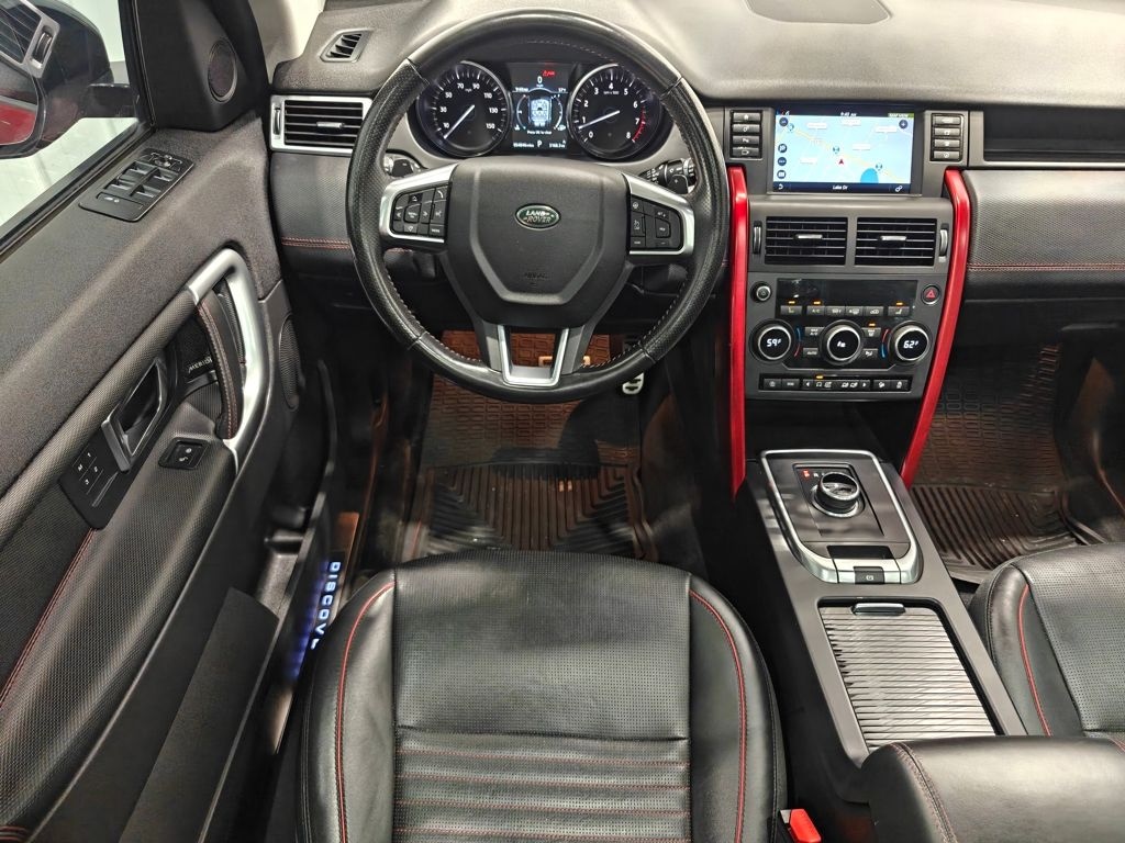 Used 2018 Land Rover Discovery Sport HSE Luxury SUV