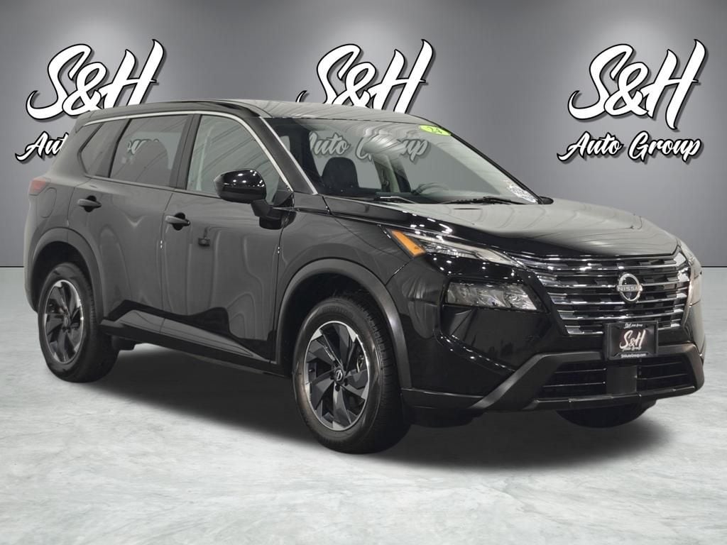 Used 2024 Nissan Rogue SV SUV