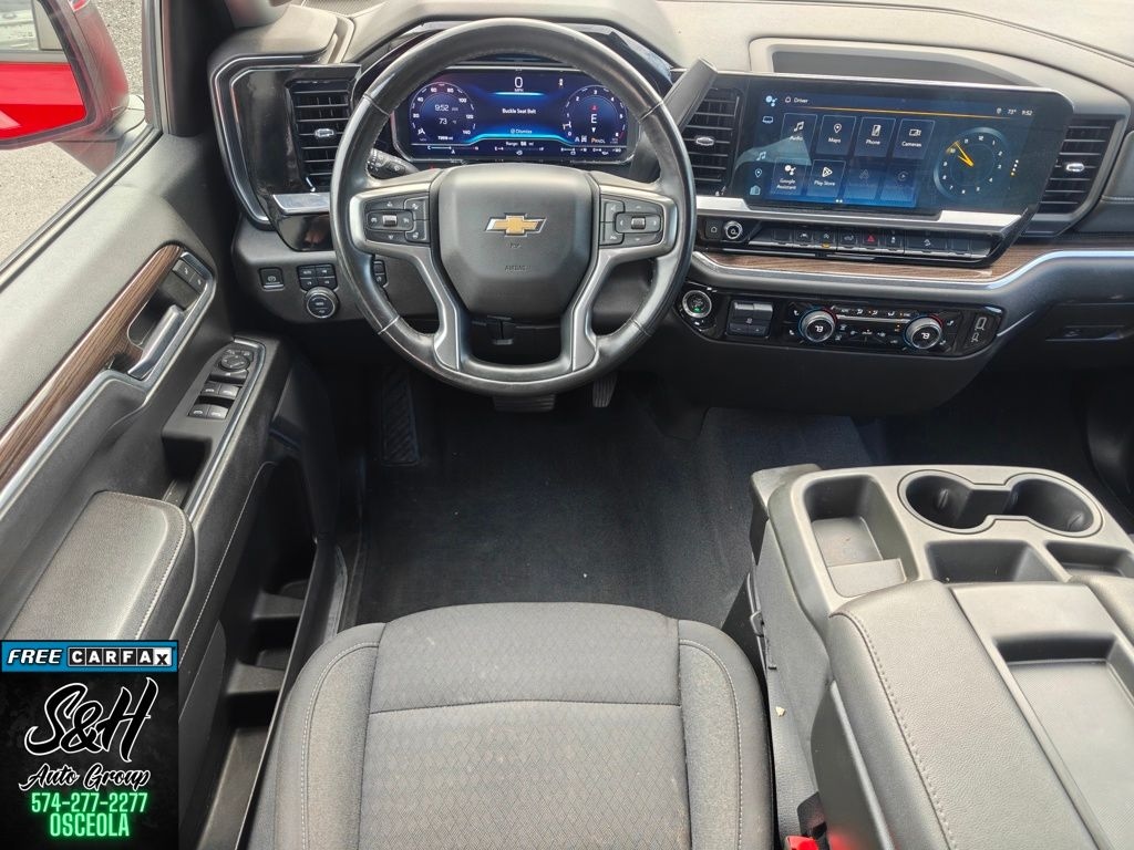Used 2023 Chevrolet Silverado 1500 LT Truck