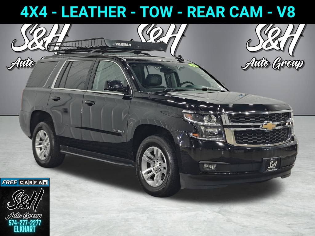 2019 Chevrolet Tahoe