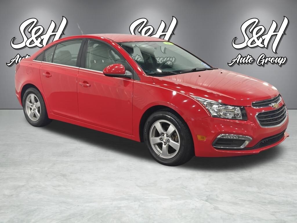 Used 2015 Chevrolet Cruze 1LT Sedan