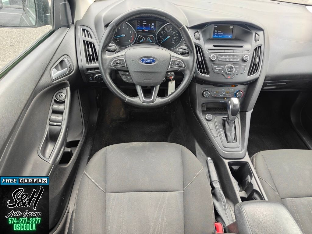 Used 2015 Ford Focus SE Sedan