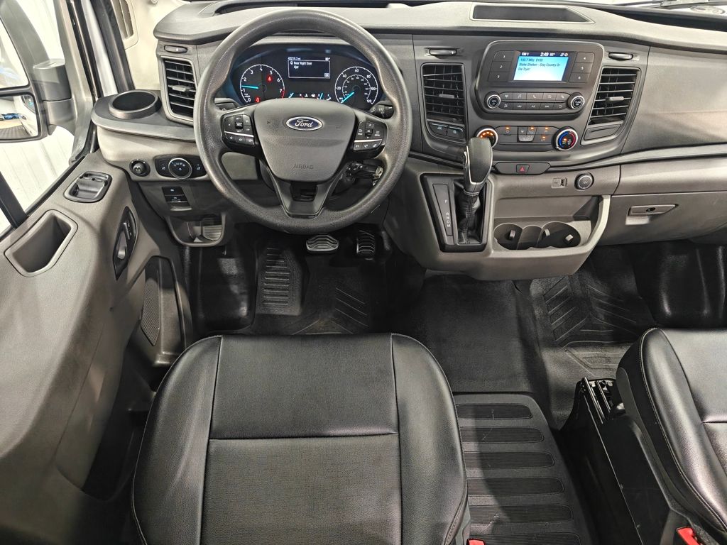 2023 Ford Transit photo 3