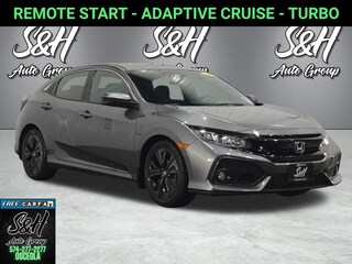 2019 Honda Civic EX Hatchback