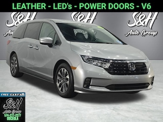 2023 Honda Odyssey EX-L Minivan/Van