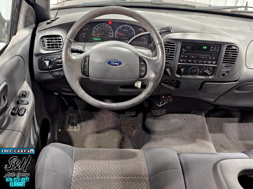 Used 2003 Ford F-150 XLT Truck