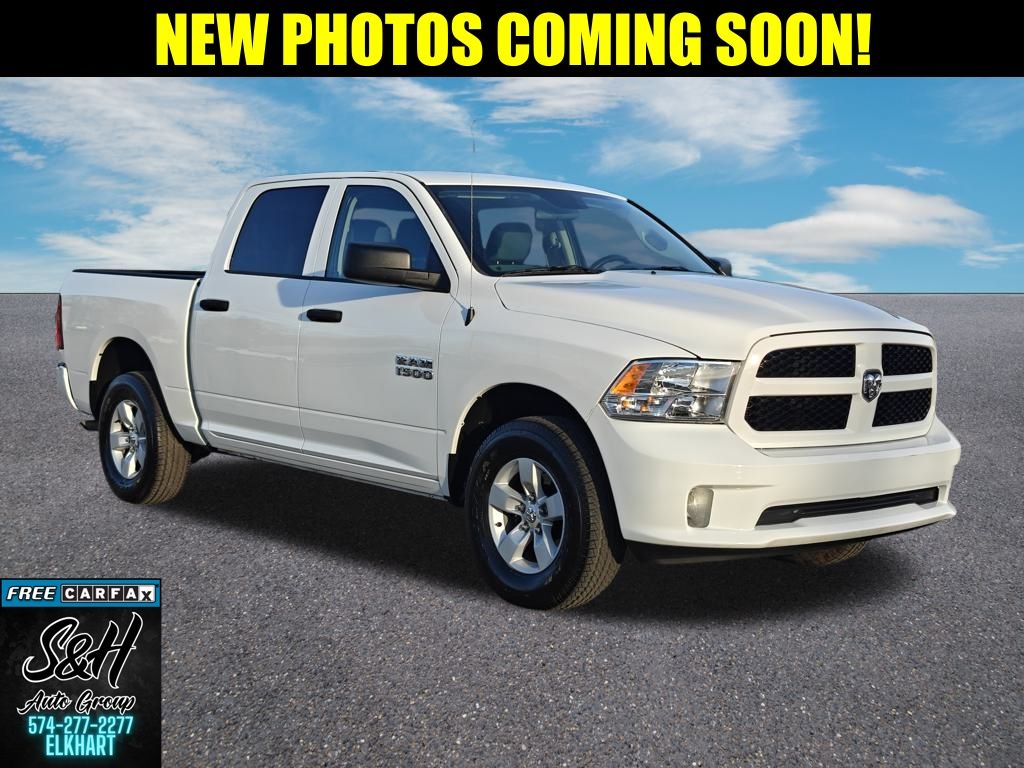 2017 RAM 1500 Express's photo