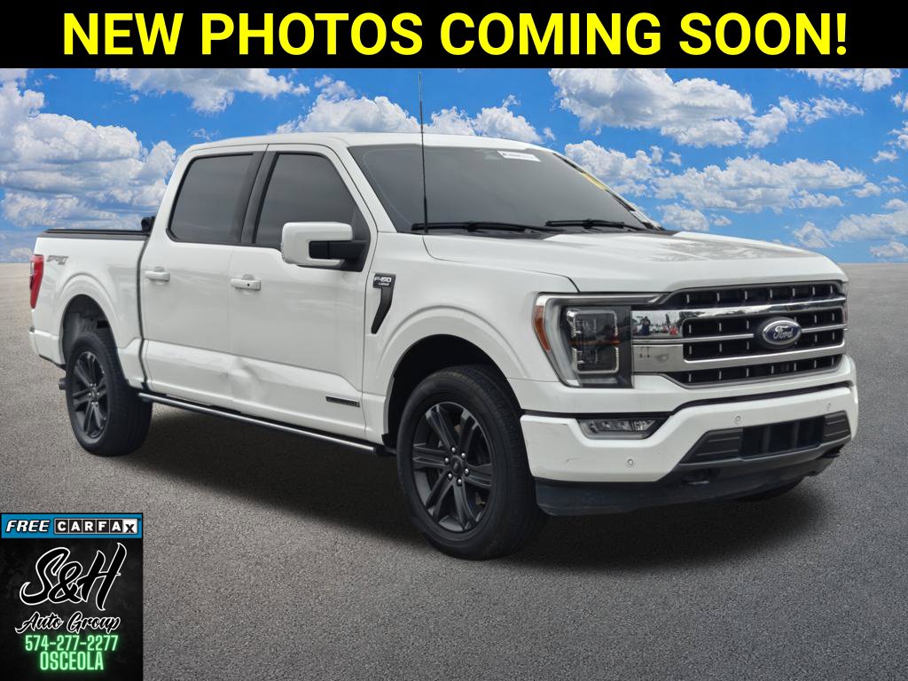  Ford F-150