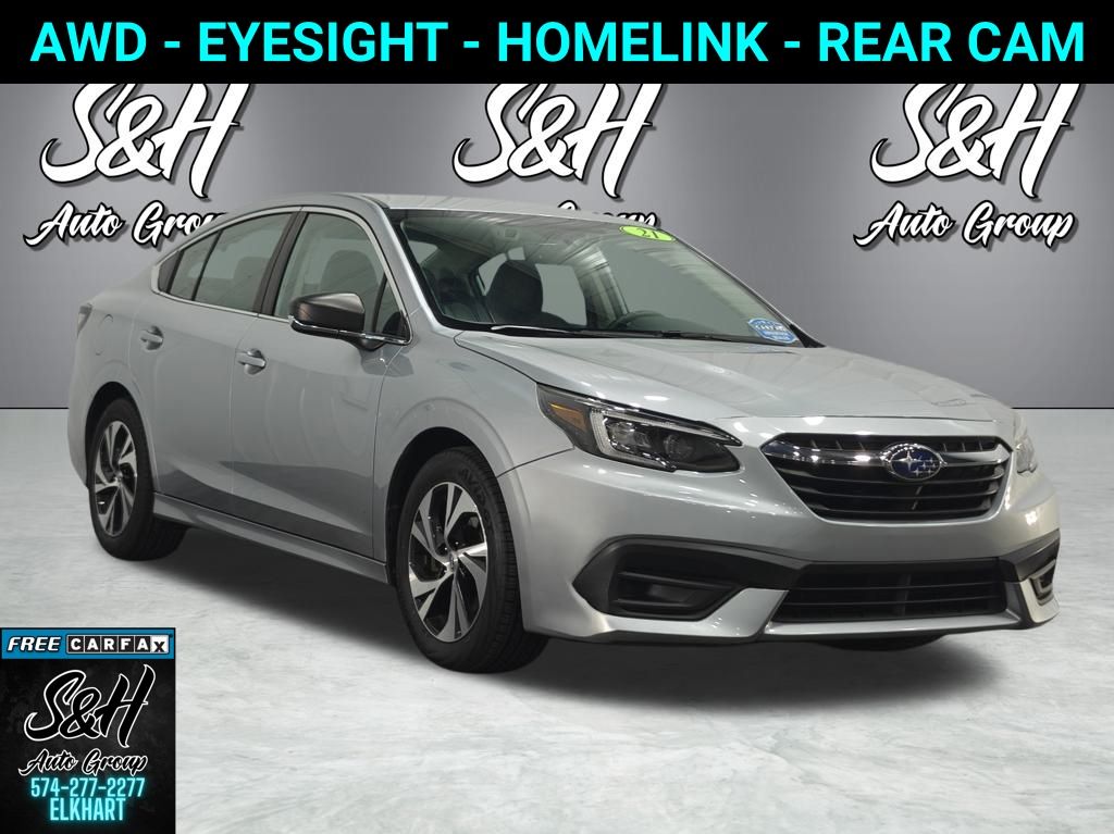 2021 Subaru Legacy -'s photo