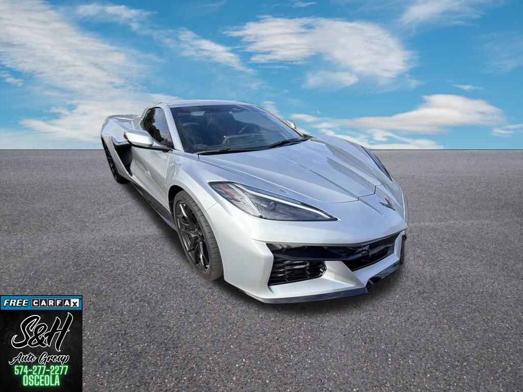 Used 2027 Chevrolet Corvette Grand Sport Convertible