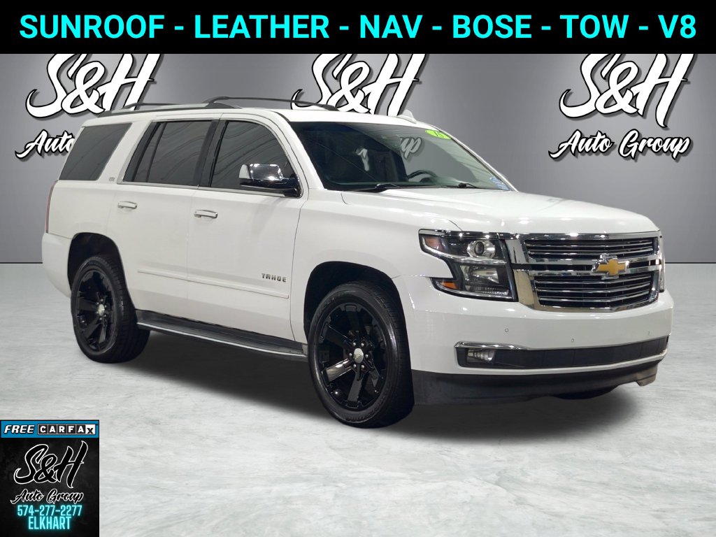  Chevrolet Tahoe