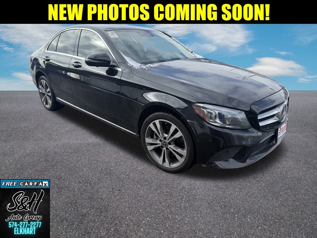 2021 Mercedes-Benz C-Class Sedan C300