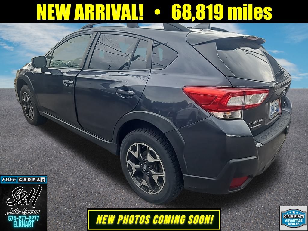 2019 Subaru Crosstrek 2.0i Premium photo 2
