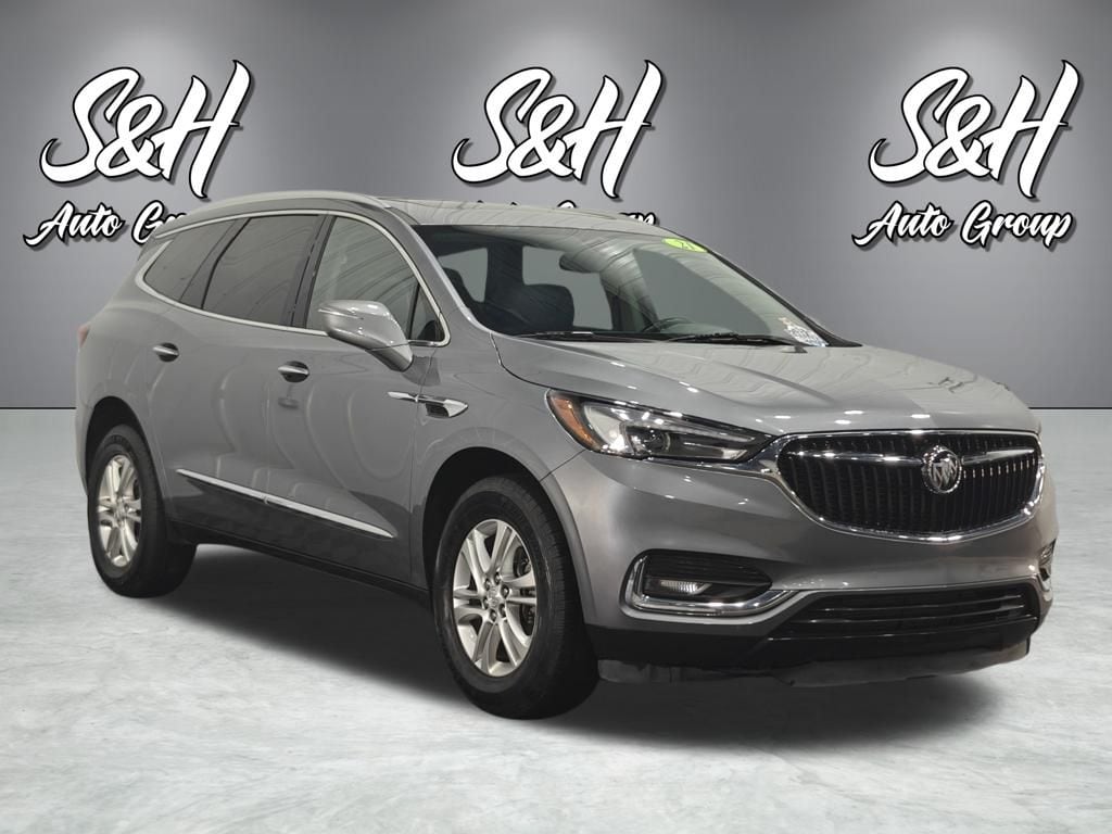 Used 2021 Buick Enclave Essence SUV