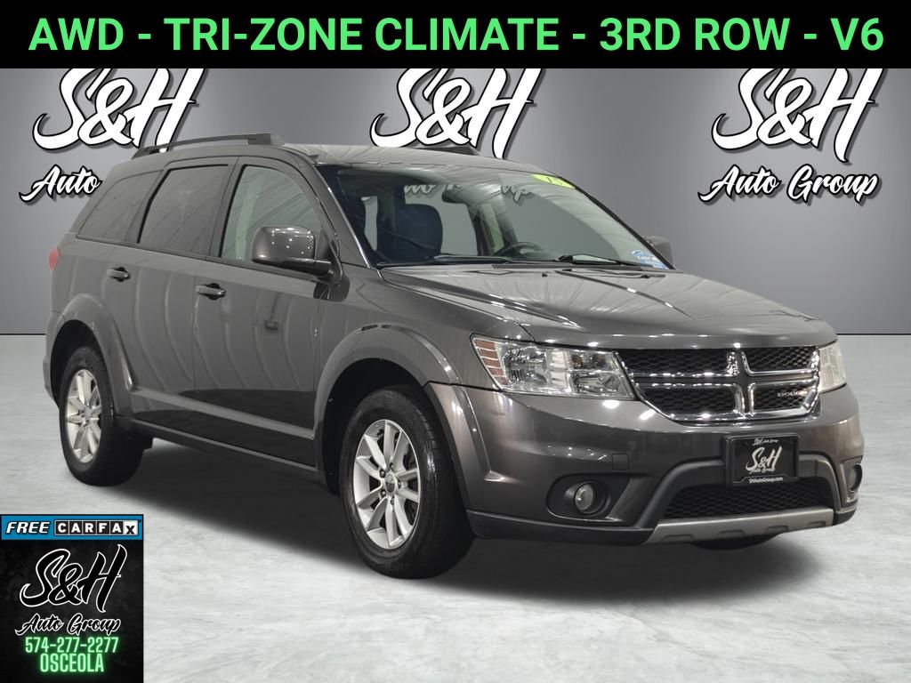 2015 Dodge Journey SXT