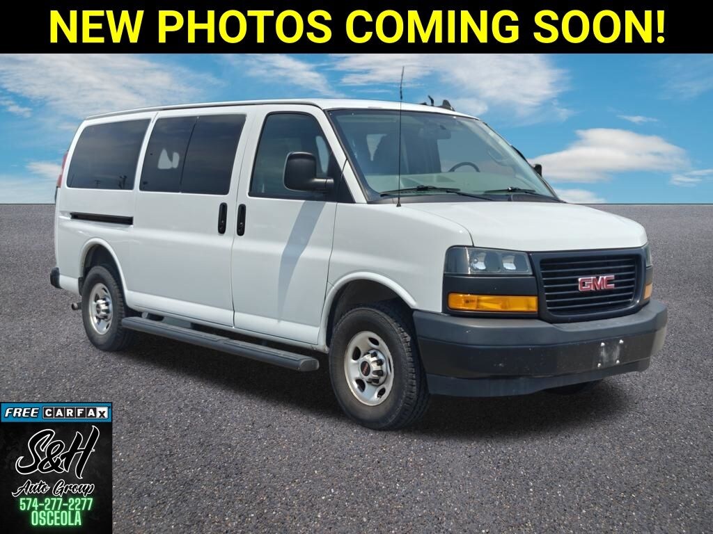 Used 2023 GMC Savana 2500 LS Minivan/Van