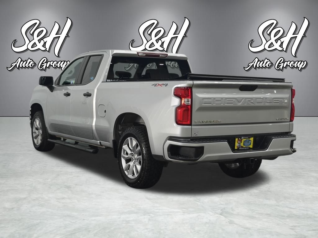2022 Chevrolet Silverado 1500 Limited Custom - Photo 16