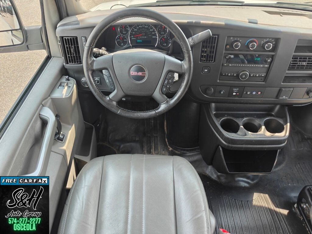 Used 2023 GMC Savana 2500 LS Minivan/Van