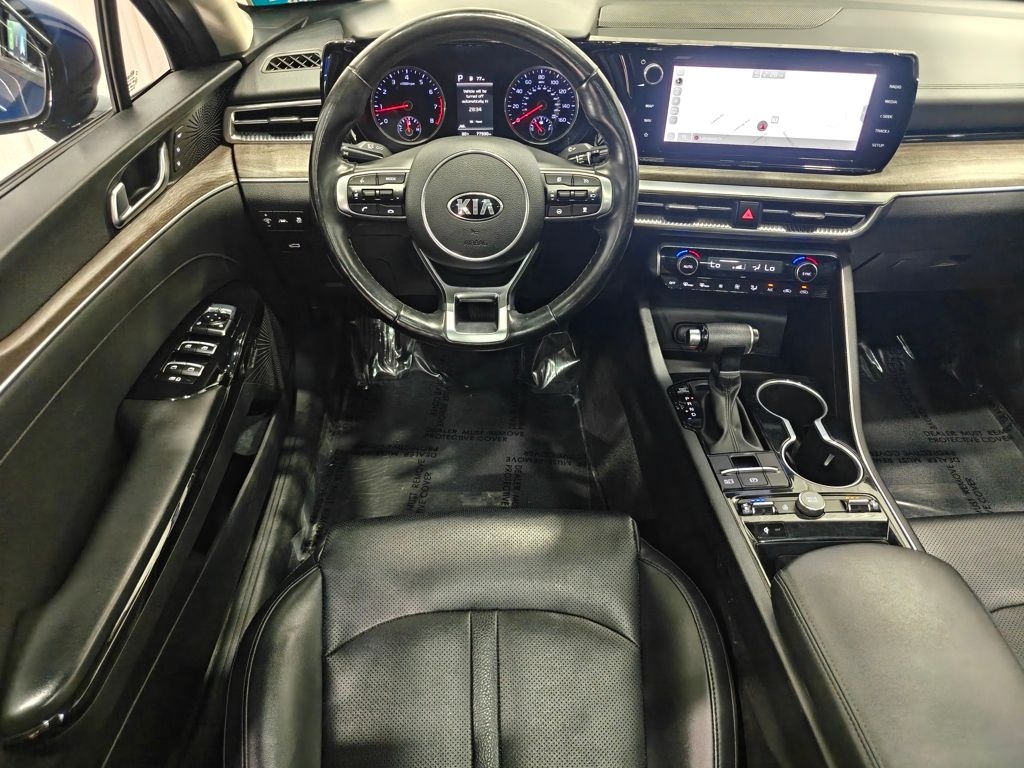 Used 2021 Kia K5 EX Sedan