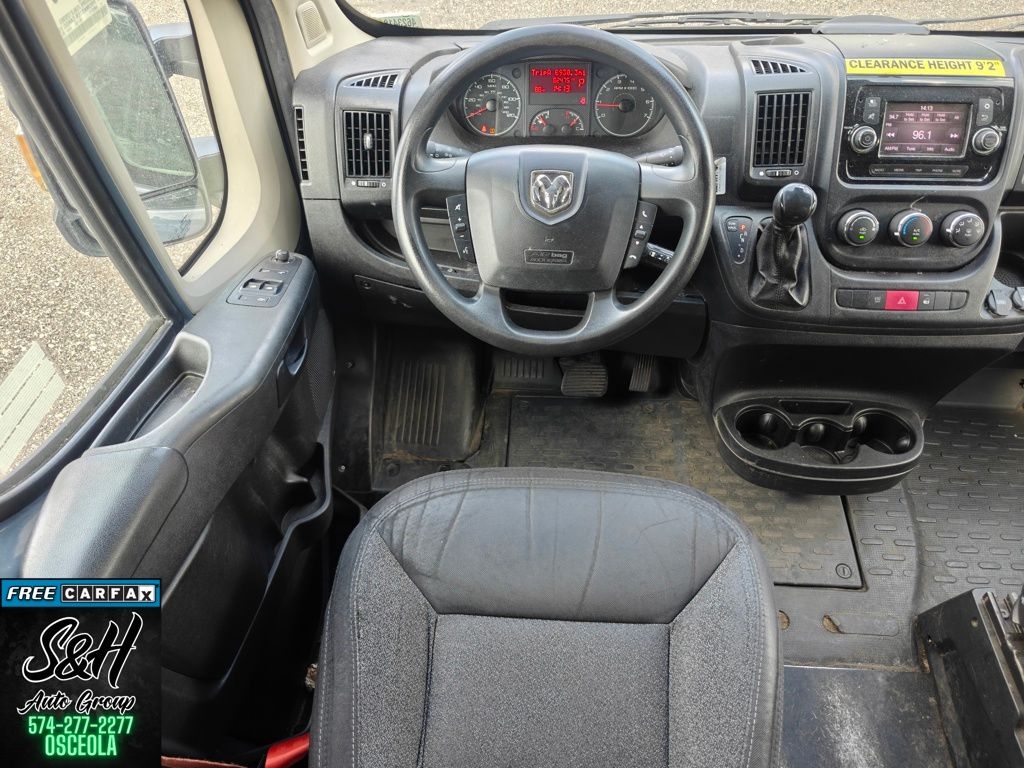 Used 2020 Ram Promaster 3500 High Roof Cargo Van