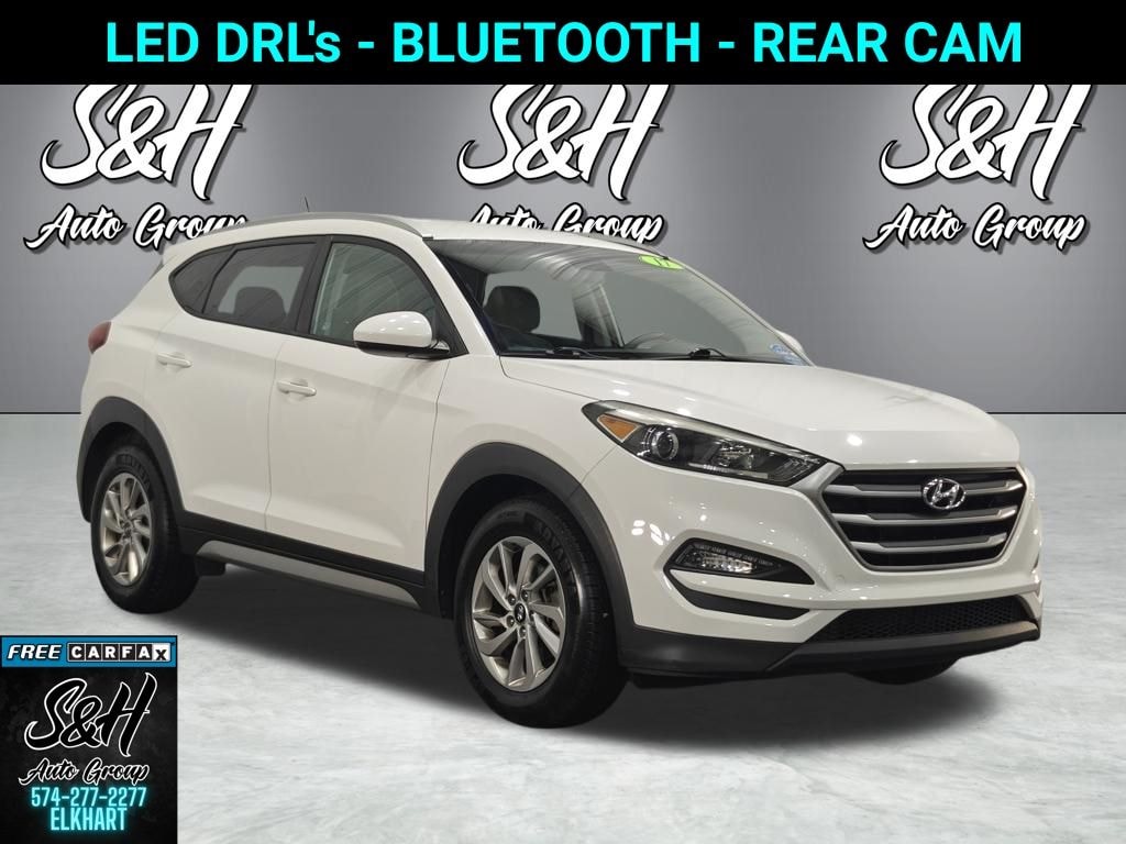 Used 2017 Hyundai Tucson SE SUV