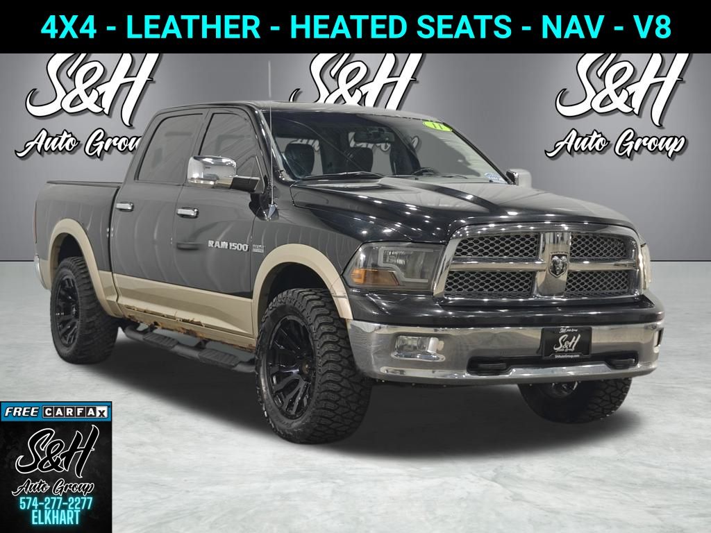 2011 RAM Ram 1500 Pickup Laramie's photo