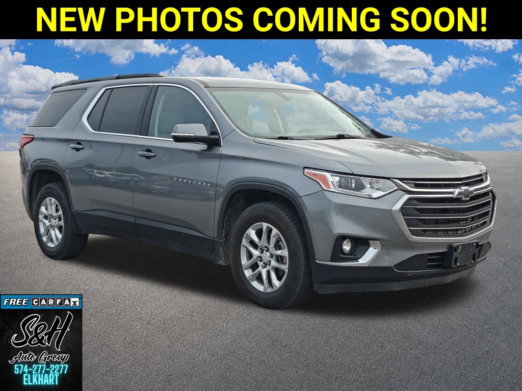  Chevrolet Traverse