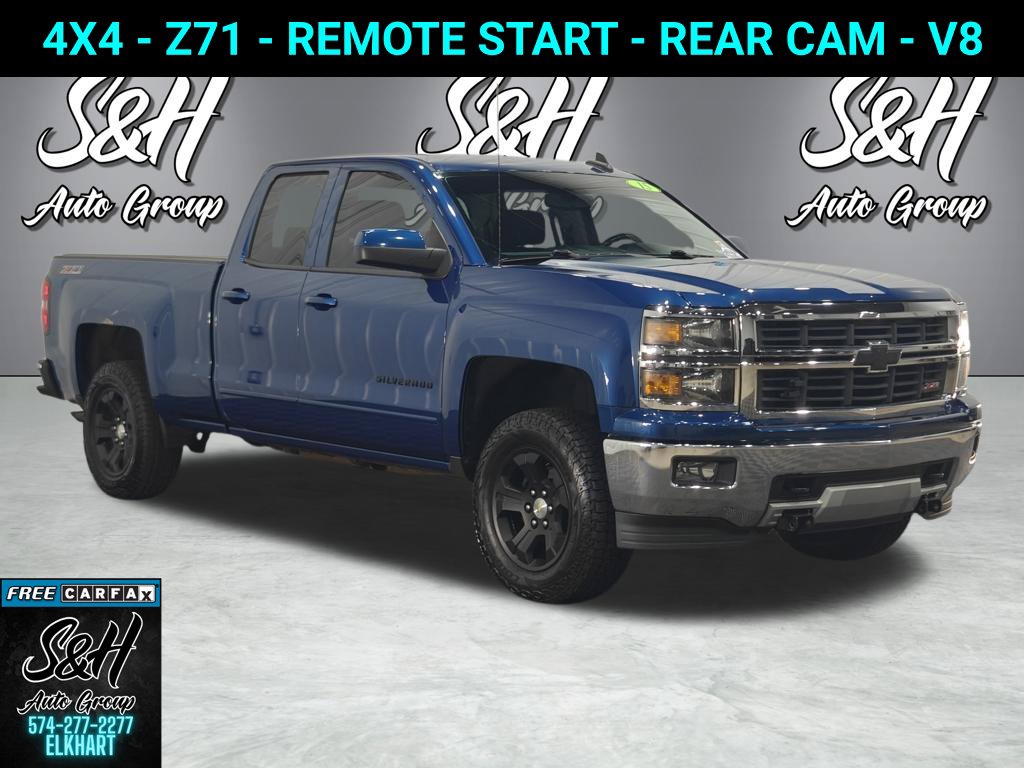  Chevrolet Silverado 1500