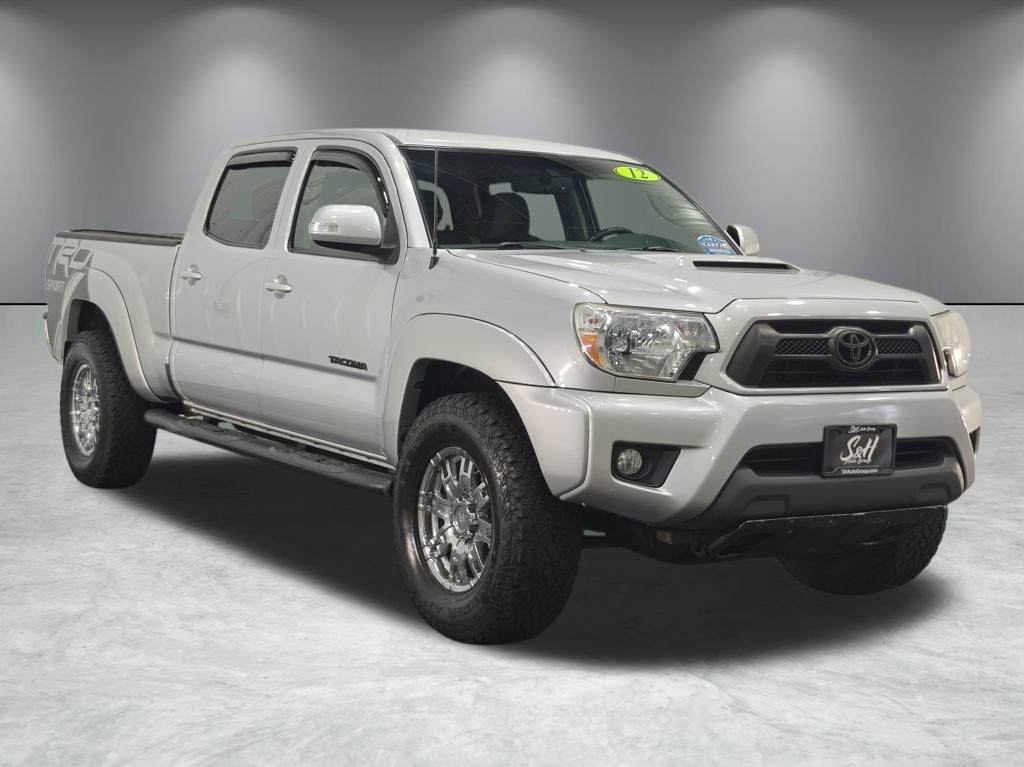 2012 Toyota Tacoma Base photo 2