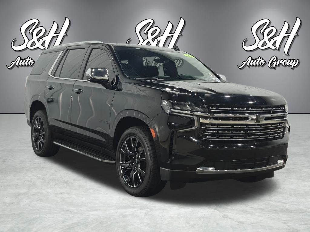 2023 Chevrolet Tahoe Premier photo 2