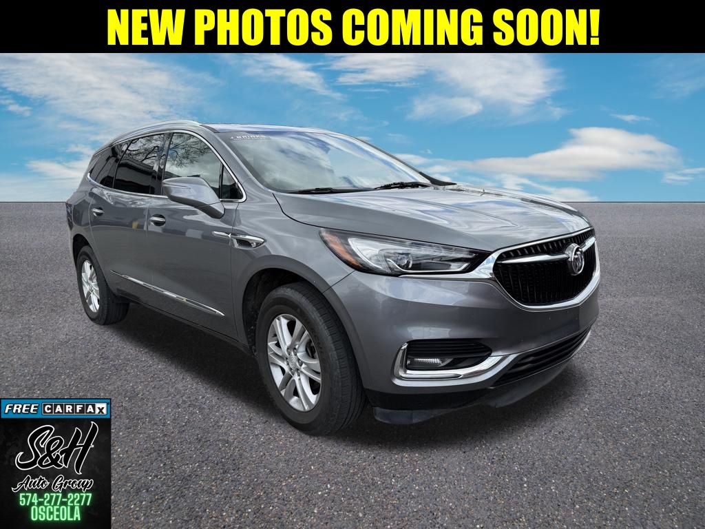2021 Buick Enclave