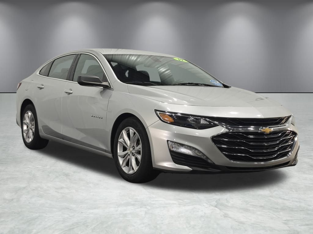 2019 Chevrolet Malibu 1LT photo 2