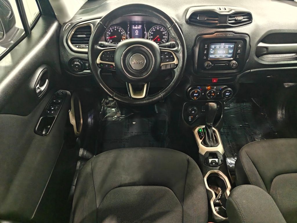 Used 2017 Jeep Renegade Latitude SUV