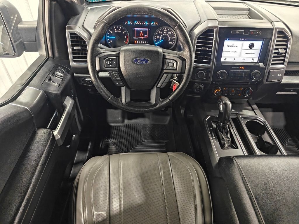 Used 2016 Ford F-150 XLT Truck