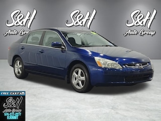 2004 Honda Accord EX-L Sedan