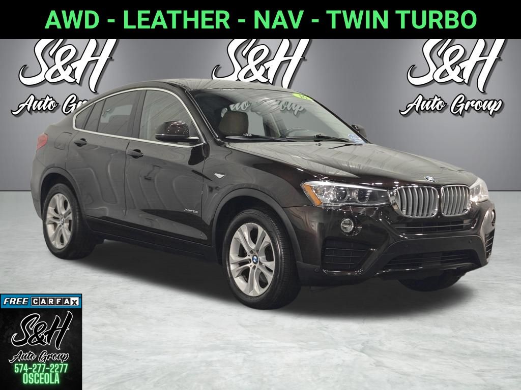  BMW X4