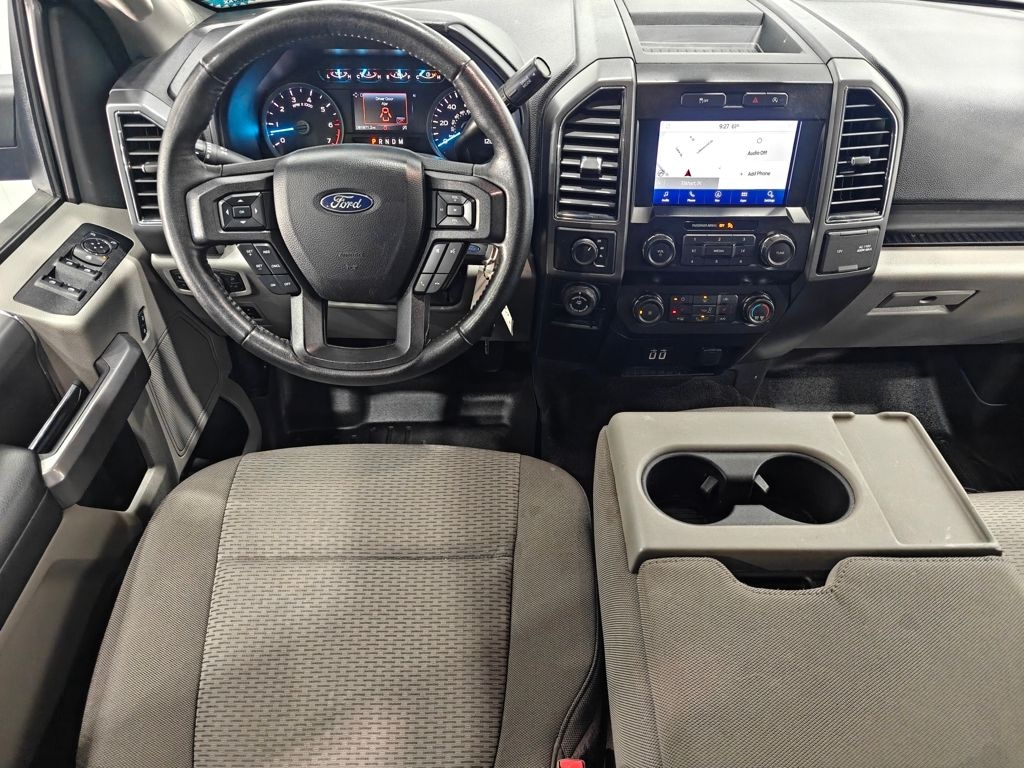 Used 2020 Ford F-150 XLT Truck