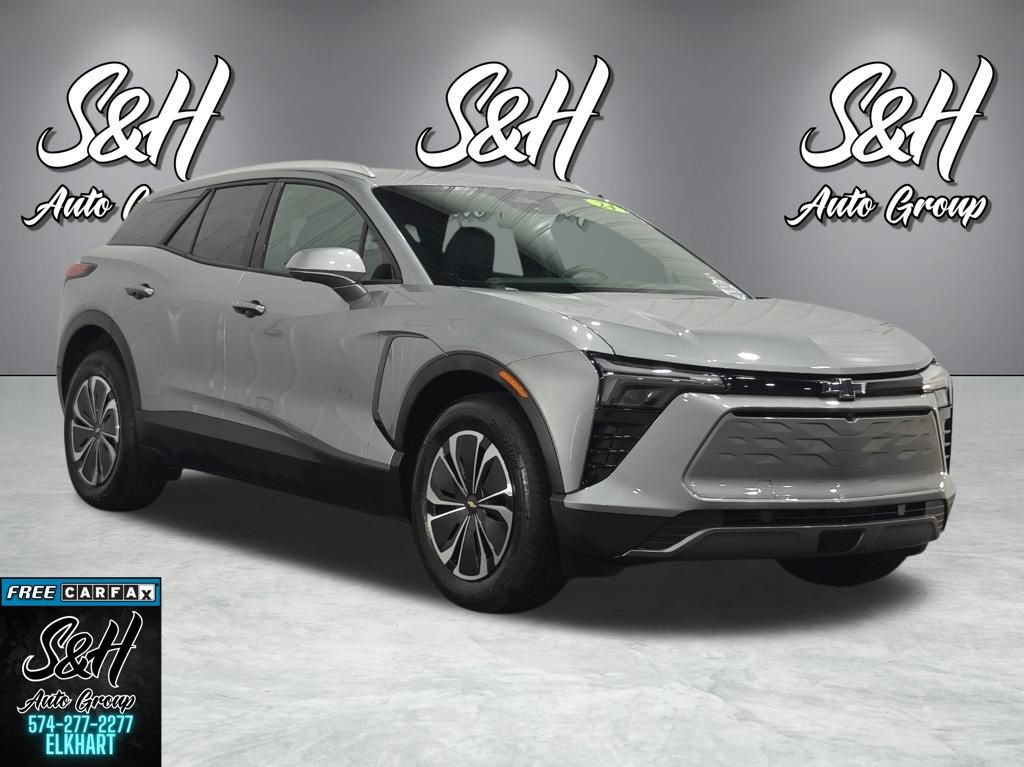 2024 Chevrolet Blazer EV LT AWD's photo