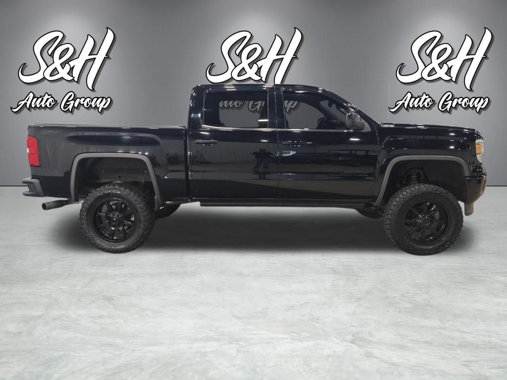 Used 2015 GMC Sierra 1500 Denali Truck