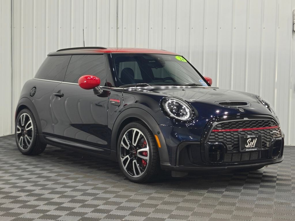Used 2024 MINI John Cooper Works Classic Hatchback