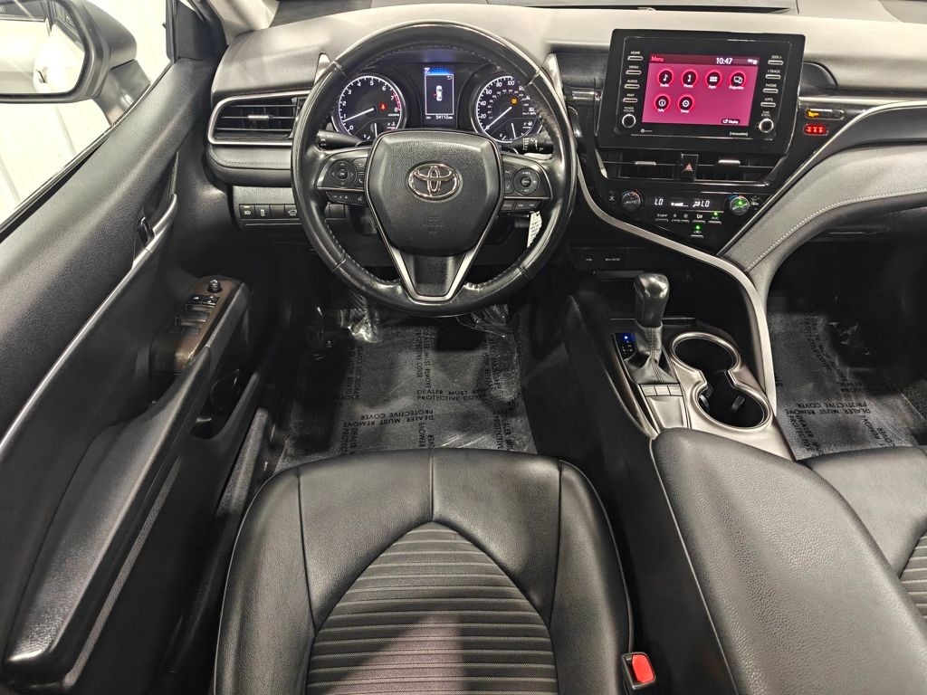 Used 2023 Toyota Camry SE Sedan