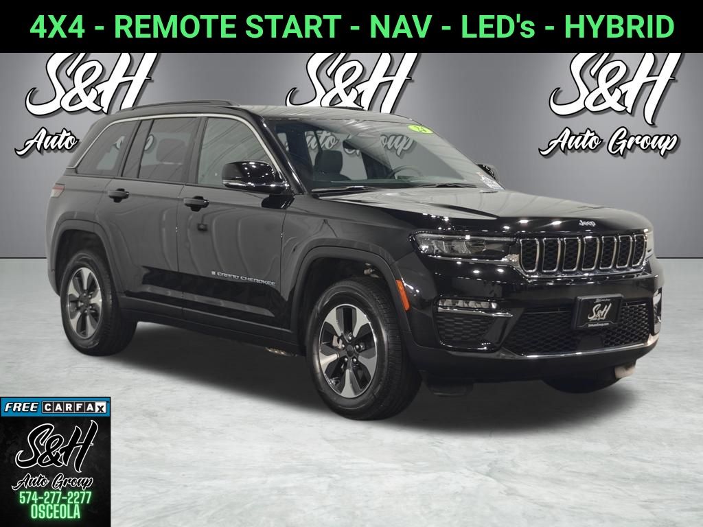 2024 Jeep Grand Cherokee