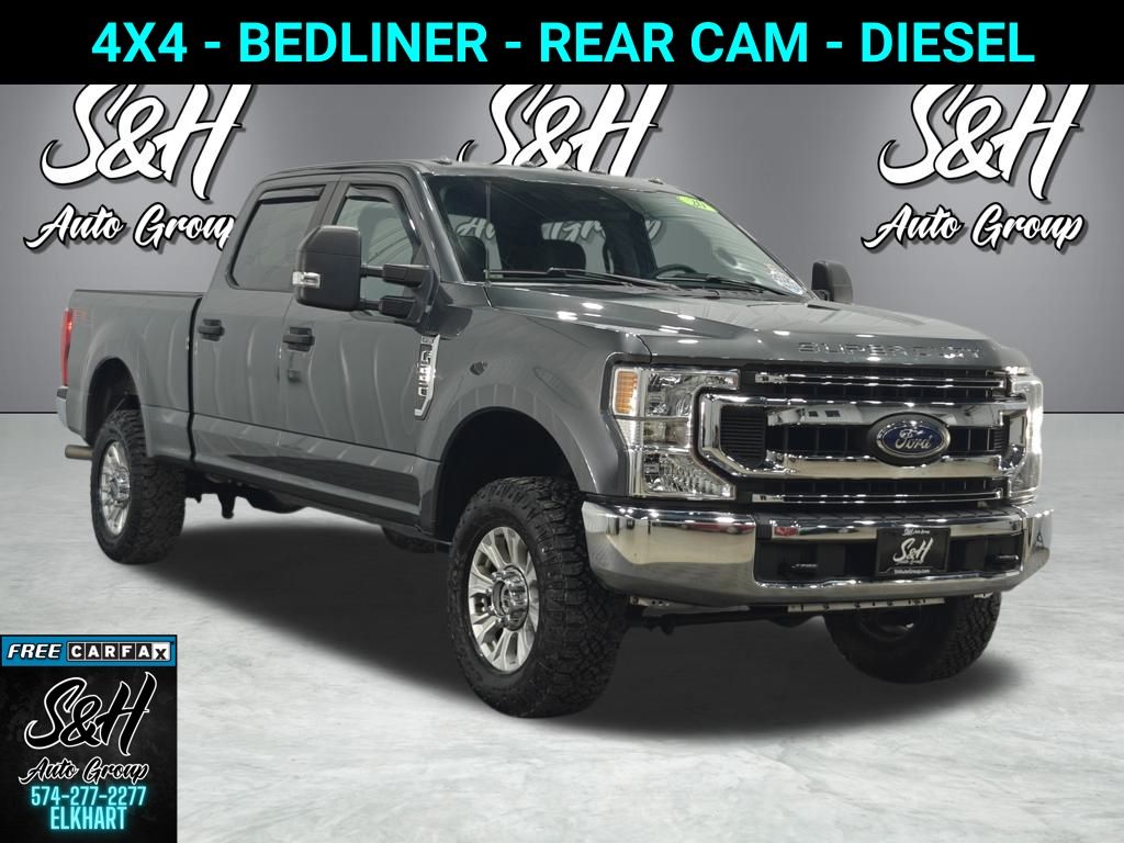 2020 Ford F-250 Super Duty XL's photo