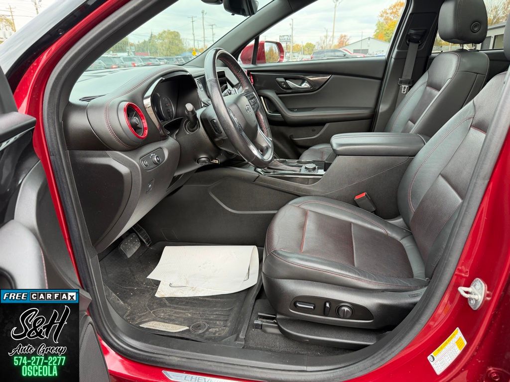 2020 Chevrolet Blazer RS photo 3