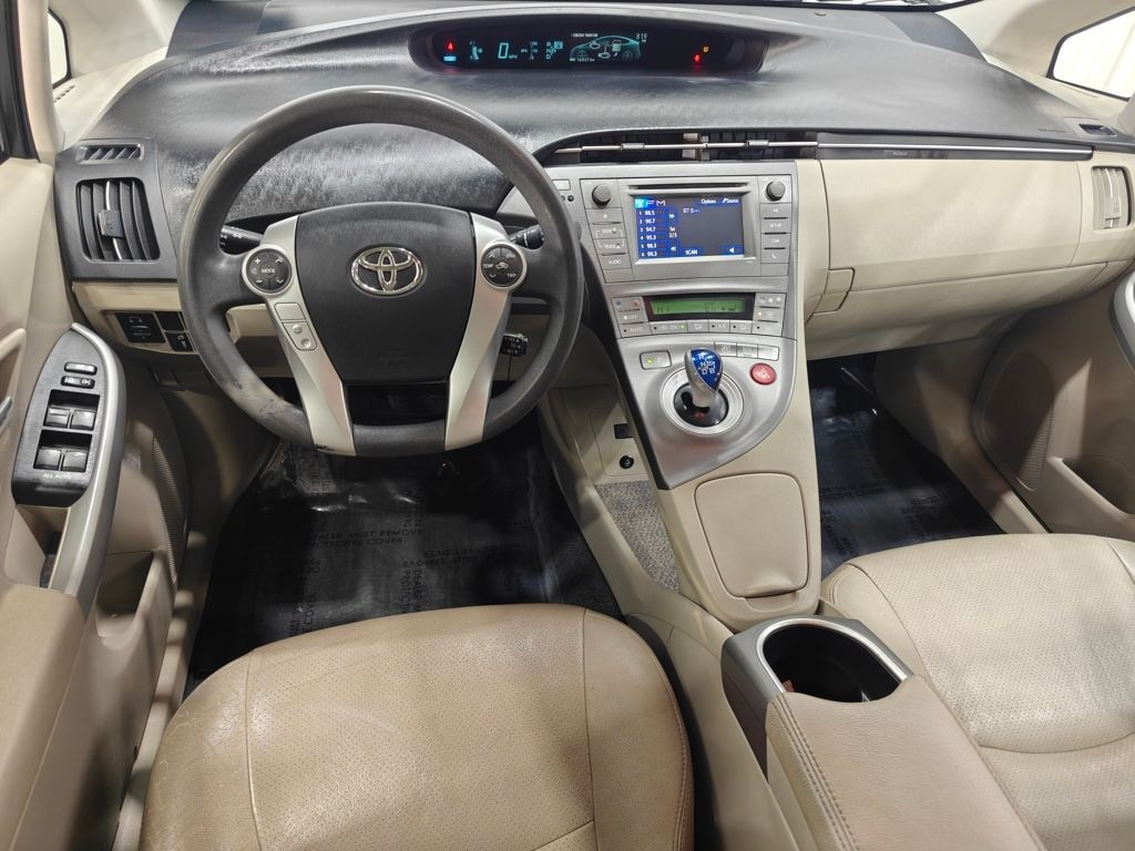 Used 2012 Toyota Prius Two Hatchback