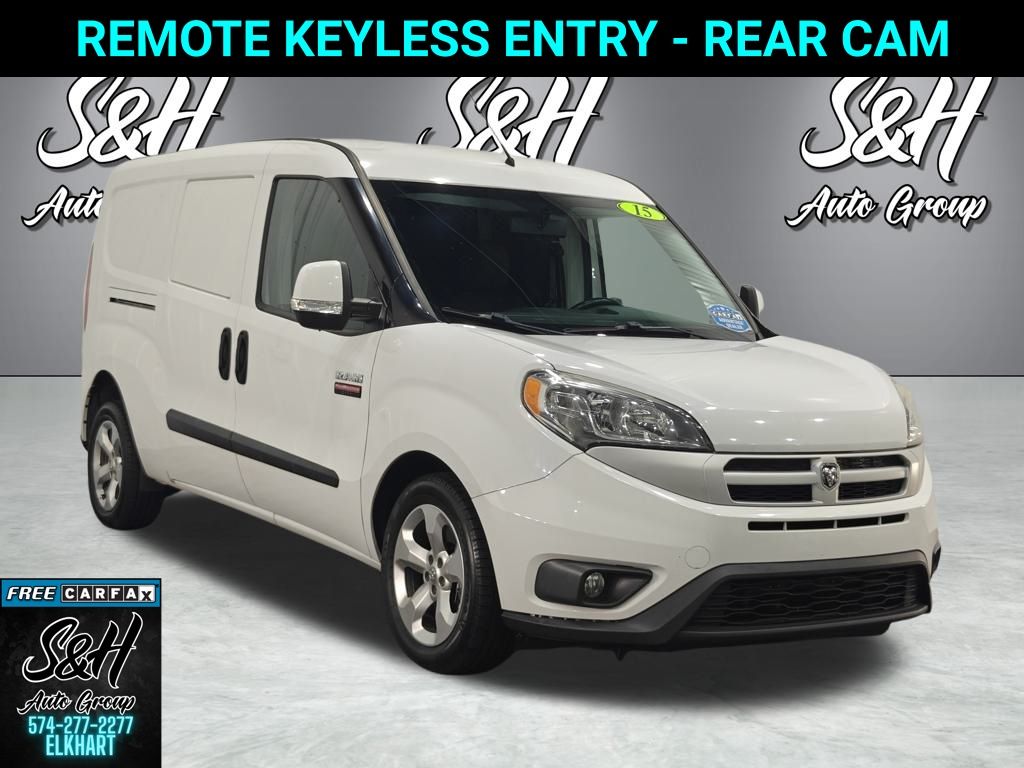 2015 RAM Promaster City SLT