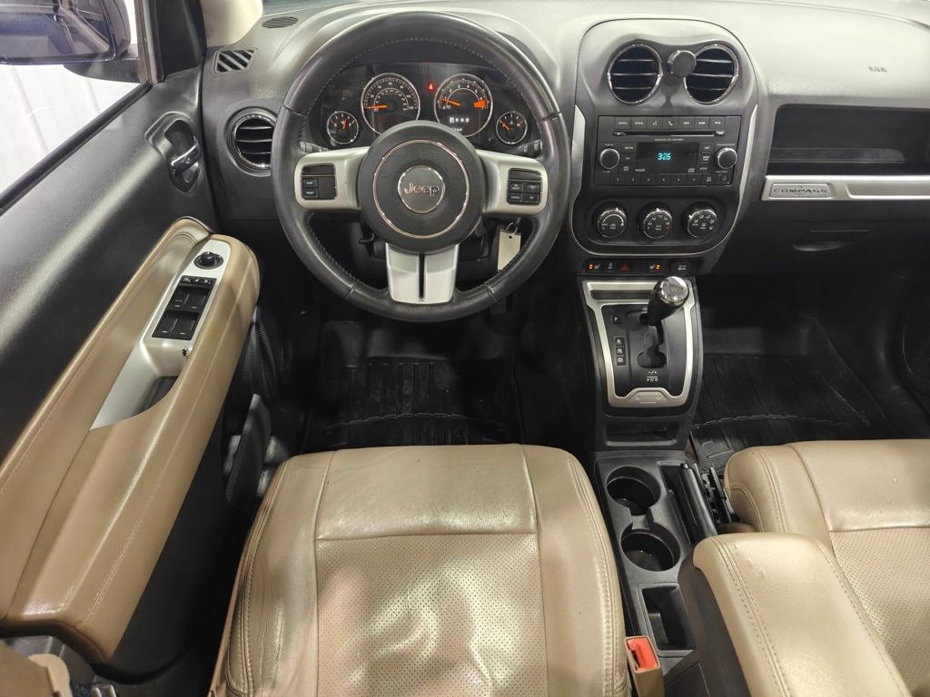 Used 2016 Jeep Compass Latitude SUV