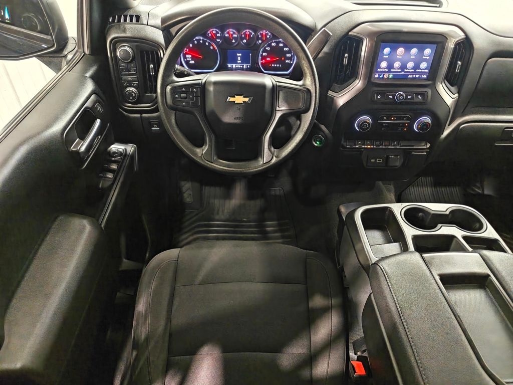 Used 2023 Chevrolet Silverado 1500 Custom Truck