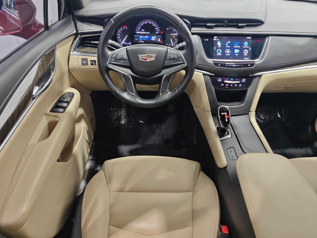 Used 2019 Cadillac XT5 Base SUV